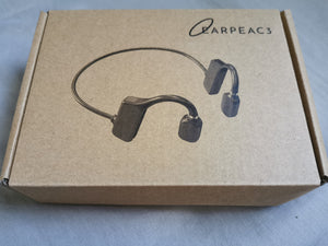 [EARPEAC3] NEW!! Bone Conduction Headset